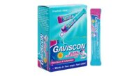 Hỗn dịch uống Gaviscon Dual Action trị trào ngược dạ dày, thực quản (24 gói x 10ml)