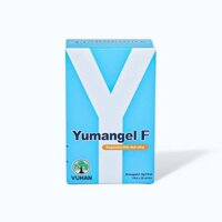 Hỗn dịch uống Yumangel F trị viêm loét dạ dày tá tràng, trào ngược dạ dày thực quản