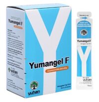 Hỗn dịch uống Yumangel F 1.5g/127 – Điều trị viêm loét dạ dày, tá tràng (20 gói x 15ml)