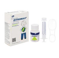 Hỗn dịch Zitromax Pos Pfizer