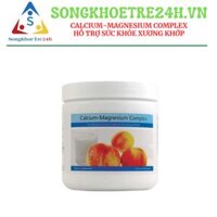 HỖN HỢP CANXI-MAGIE UNICITY - Hỗ trợ sức khỏe xương khớp (Calcium - Magnesium Complex)