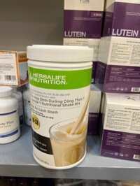 HỖN HỢP DINH DƯỠNG HERBALIFE HỖ TRỢ KIỂM SOÁT TĂNG VÀ GIẢM CÂN HIỆU QUẢ - F1 HERBALIFE