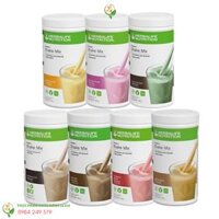 Hỗn Hợp Dinh Dưỡng Herbalife Formula F1 Bữa Ăn Lành Mạnh Giảm Cân Tốt