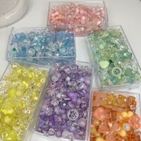 Hỗn Hợp Hạt DIY Vòng Tay Bán Chạy Hỗn Hợp Handmade Vòng Tay Đính Hạt Phụ Kiện