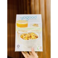 HỖN HỢP NGŨ CỐC FRUIT & NUT CRUNCHY MUESLI YOGOOD