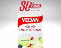 Hỗn Hợp Tăng Vị Bột Ngọt VEDAN 400g - 1 gói