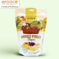 Hỗn hợp trái cây sấy giòn 100g