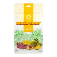 Hỗn Hợp Trái Cây Sấy, Mixed Fruit Snacks (100g) - ONLY NATURE