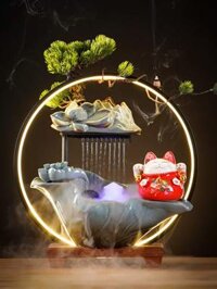 Hòn Non Bộ Mini Để Bàn Y16B