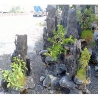 Hòn non bộ mini trong nhà NBC-MINI001