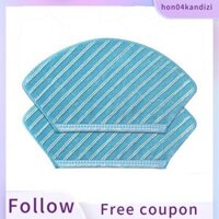 [Hon04kandizi.vn] 10 Cái Cho M7 I10 Phụ Kiện Thiết Bị Gia Dụng Thông Minh Lau Nhà Rag Kit Robot Hút Bụi