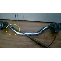 honda 67-68-72: Nút ruồi cao su dẻo chống vô nước gắn dây ga với ghidong cho xe 67-68-71-72..