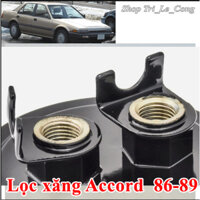 Honda Accord 86-89 87 88 Cục nhiên liệu Bộ lọc xe béc phun xăng máy 1.8 2.0 động cơ chế hòa khí bình con mắt ếch cụp hí