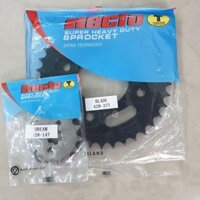 Honda Blade Nhông Dĩa Recto Made in ThaiLand