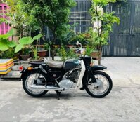 HONDA C92 BENLY 125CC SX 1959 SIÊU CỔ SIÊU ZIN SIÊU HIẾM CÓ GIẤY NỮA