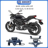 Honda cb150r Đuôi biển số CB150r, Đuôi gắn biển số CB300r đời 2017- 2022 gập 2 chiều
