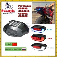 Honda CB650R CBR650R CB300R CB150R CB 150R CBR 650R LED Phanh Sau Đuôi Đèn Hậu Đèn Tín Hiệu Bật Đèn Nhấp Nháy