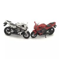 HONDA CBR Tỉ Lệ 1:18 Xe moto mô hình 11cm