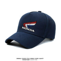 Honda CBR1000RR Xe Máy Đi Xe Đạp Người Hâm Mộ Câu Lạc Bộ Ngoài Trời Mũ Bóng Chày Nam Nữ Lưỡi Vịt Mũ Thể Thao