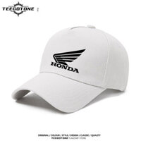 Honda CBR1000RR Xe Máy Đi Xe Đạp Người Hâm Mộ Câu Lạc Bộ Ngoài Trời Mũ Bóng Chày Nam Nữ Cùng Phong Cách Lưỡi Vịt Mũ Thể Thao 1226