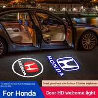 Honda Chào Mừng Ánh Sáng Accord Vương Miện Đường Odyssey Bạch Kim Thơ Hình Ảnh URV Sửa Đổi Cửa Ô Tô Chiếu Khí Quyển Ánh Sáng
