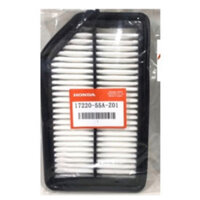 Honda city 2015 Lọc gió bụi cổ hút khí ngõ vào khoang máy động cơ  xe hơi ô tô 17220 55A Z01 air filter