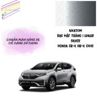 HONDA CITY, CIVIC, ACCORD MÀU BẠC - BÌNH XỊT SƠN XÓA VẾT XƯỚC Ô TÔ 400ML (MÃ MÀU NH830M)