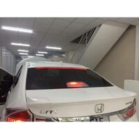 [Honda CITY] Đuôi gió dán cho xe Honda CITY đời 2014 đến 2020 - hàng mộc