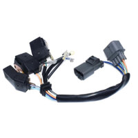 Honda Civic Bộ ruột Delco Accord 90-93 bộ chia điện IC đánh lửa cảm biến vị trí trục khuỷu mô bin sườn 91 92 máy 2.2