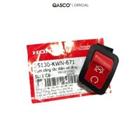 [HONDA] Công tắc tắt máy nút đỏ  SH 300i  350i (35130KWN671) (8B 4C)