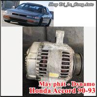Honda đời 91 92 Accord 90-93 máy phát điện Dynamo cục sạc bình động cơ 2.0 2.2 béc phun bình xăng con rờ le mô tơ