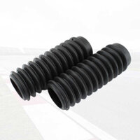 Honda Đối Với Cb450 Cb500 Cb550 Cb750 Cl450 Xe Máy Front Fork Damper Cover Bảo Vệ Tay Áo 45