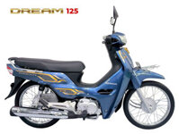 Honda Dream Thái 125 NCX Hải Quan Chính Ngạch, Giá Tốt