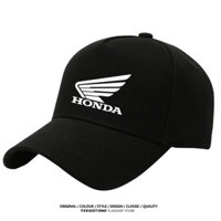 Honda Golden Wings Honda Car Logo Shop In Hình Vịt Lưỡi Mũ Nam Nữ Tấm Che Nắng Mũ Bóng Chày