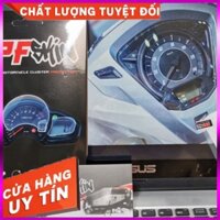 Honda Lead Mới 2022 Miếng dán PPF bảo vệ mặt đồng hồ xe, chống trầy xước màn hình, xước tự phục hồi , PPF USA Ảnh thật s