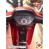 Honda - Mặt Kính Lắp Đồng Hồ Xe Honda Wave Alpha Đời 2002 Đến 2006 , Honda Wave Zx Hình Vuông