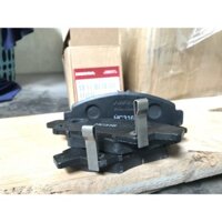 [HONDA NHẬT - OEM] Bố thắng trước Honda City 2016-2017, bộ má phanh trước Honda City 2014- 2020.