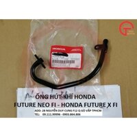 Honda - Ống Hút Khí Honda Future Neo Fi - Honda Future X Fi Chính Hãng Honda , Uy Tín