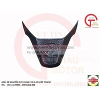 Honda - Ốp Cốc Đèn Sau Carbon Gắn Cho Xe Honda SH 2017 - 2018