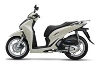 Honda Sh 125i Phiên Bản Cao Cấp 2026