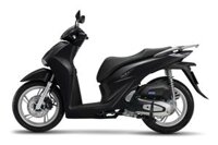 Honda Sh 125i Phiên Bản Tiêu Chuẩn 2026
