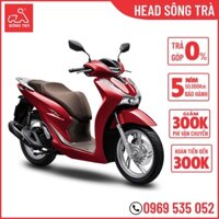 Honda SH125i Bản Cao Cấp