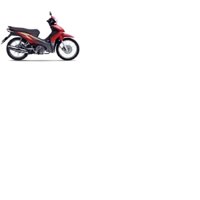 Honda - Vỏ Nhựa Xe Máy Honda Wave 110S Đời 2010 Màu Đỏ 340