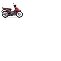 Honda - Vỏ Nhựa Xe Máy Honda Wave 110S Đời Đầu 2009 Màu Đỏ 313