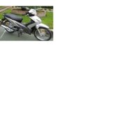 Honda - Vỏ Nhựa Xe Máy Honda Wave 110S Đời Đầu 2009 Màu Xanh Đậm Bạc 411