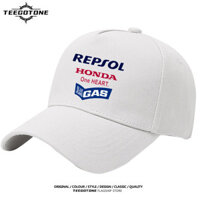 Honda Xe Máy Đi Bộ Phù Hợp Với Nón Honda Racing CBR Xe Máy Sửa Đổi Mùa Hè Nam Che Nắng Mũ Bóng Chày 226