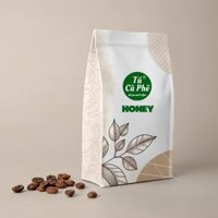 Honey Coffee – Robusta Honey