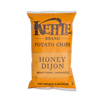 Honey Dijon Chips Kettle 142G