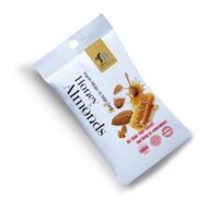 Honey Roasted Almonds