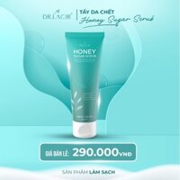 HONEY SUGAR SCRUB – KEM TẨY DA CHẾT